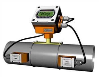 固定式超聲波流量計(jì)